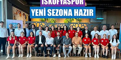 İskofyaspor Yeni Sezona ‘Merhaba’ Dedi