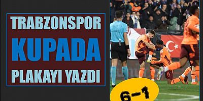 İstanbulspor 1-6 Trabzonspor