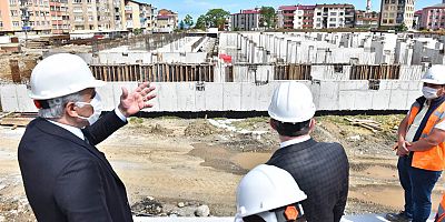 İşte Avni Aker'in Yerindeki Son Durum