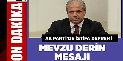 İstifalar sonrası Şamil Tayyar'dan olay yorum!