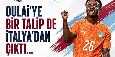 İtalyanlar Ouali için devreye girdi!