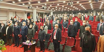 İyi Parti Akçaabat’ta Kongre Yaptı