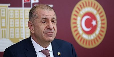 İyi Parti'de Ümit Özdağ, Disiplin Kurulu'na Sevk Edildi!