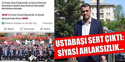 İYİ Parti’den Çarşıbaşı Belediyesi’ne Algı Suçlaması