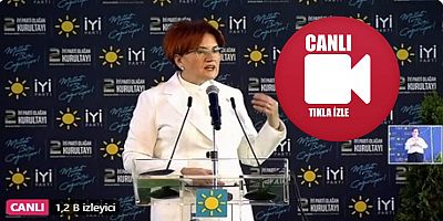 İYİ Parti'nin 2. Olağan Kurultayı Başladı