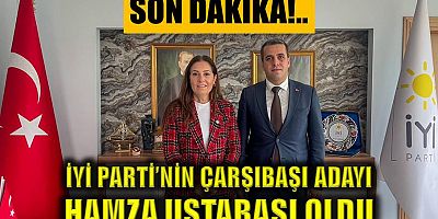 İYİ Parti’nin Çarşıbaşı belediye başkan adayı belli oldu
