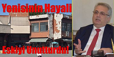 İYİ Partili Güner'den Terminal Çıkışı