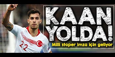 Kaan Yolda!