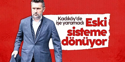 Kadıköy'de işe yaramadı: Eski sisteme geri dönüş