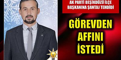 Kahraman affını istedi