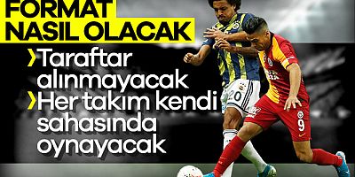 Kalan 8 Haftada Uygulanacak Format