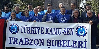 Kamu-Sen: Bütçe Yaparken kamu Çalışanlarını Unutmayın