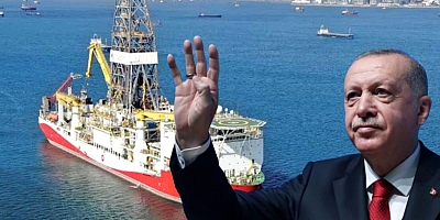 Karadeniz'de 320 Milyar Metreküp Doğalgaz Rezervi Bulundu