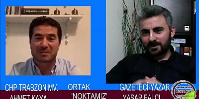 Kaya: 4 Bakan Var Ama Demir Yolu ve Raylı Sistem Yok