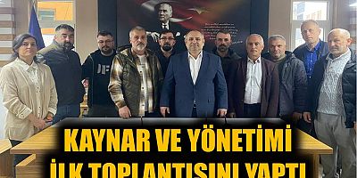 Kaynar ve yönetimi toplandı: Pide zammı uygulanmayacak