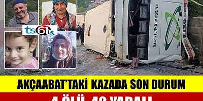 Kazanın detayları belli oldu