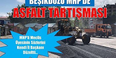 Kendi Meclis Üyesinin Sözlerini Kabul Etmedi!