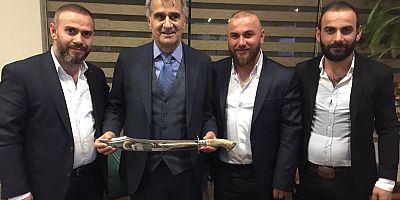 Kılıcın Keskin Olsun Hocam...