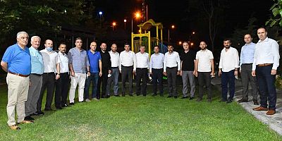 Kocaman: Çarşıbaşı’nı Güzel Günler Bekliyor