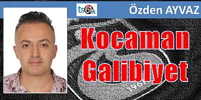 Kocaman Galibiyet