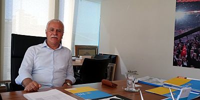 Koray Aydın: İYİ Parti Millet İttifakı'nın Santrforu, Gol Atan Oyuncusudur