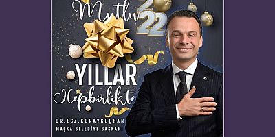 Koray Koçhan'dan Yeni Yıl Mesajı