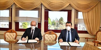 KTÜ Kampüsüne Bisiklet Yolu Yapılacak 