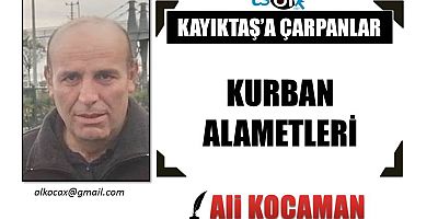 KURBAN ALAMETLERİ