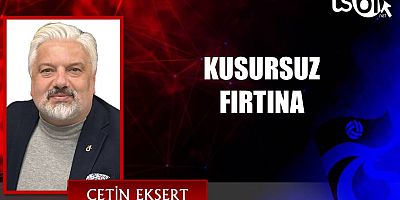 KUSURSUZ FIRTINA