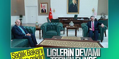 Lig Devam Kararını Federasyon Alacak