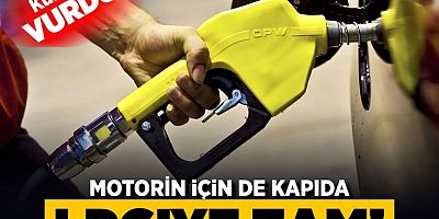LPG'ye bu gece yarısı zam var!