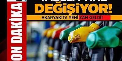 LPG’ye yeni zam