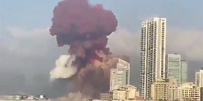Lübnan'da Patlama: Ölü Sayısı 70'e, Yaralı Sayısı 3 Bin 250'ye Yükseldi