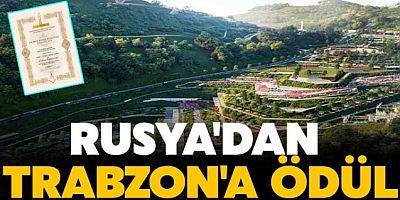 Mağmat Projesi, Rusya’da En İyi Peyzaj Mimarlığı Ödülü Aldı