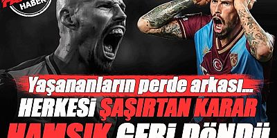 Marek Hamsik futbola geri döndü! Sürecin perde arkası..