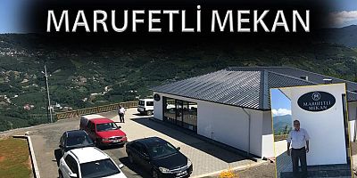 Marufetli Mekan müşterilerini ağırlamaya başladı