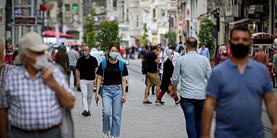 Maske Takmayanlara Ceza Uygulaması Başladı