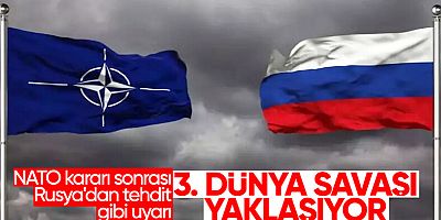 Medvedev: 3. Dünya Savaşı yaklaşıyor