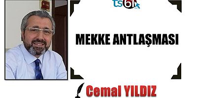 MEKKE ANTLAŞMASI