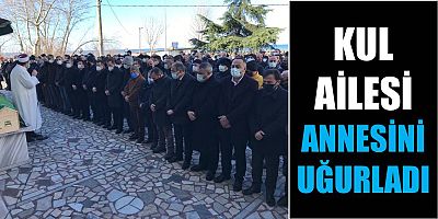 Melihat Kul Toprağa Verildi