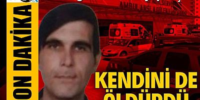 Mersin'de 6 kişiyi katletmişti: Ölü ele geçirildi