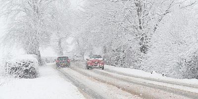 Meteoroloji'den Yoğun Kar Yağışı Uyarısı! 