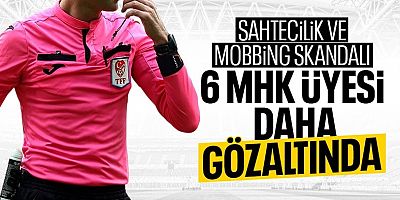 MHK Başkanı Ferhat Gündoğdu'yla birlikte 6 isim gözaltına alındı