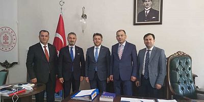 MHP’li Başkanlardan Ayvazoğlu’na Destek