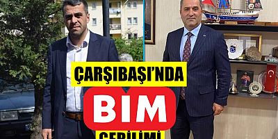 MHP ve İYİ Parti Aarasında ‘BİM’ Gerilimi