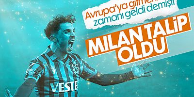 Milan, Abdülkadir Ömür'ü İstiyor