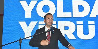 AK Parti Trabzon Milletvekili Salih Cora