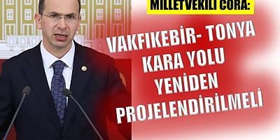 Milletvekili Cora Kazanın Ardından Yeni Bir Girişimde Bulundu