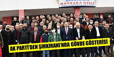 Milletvekili Cora, Şalpazarı’nda 28 Şubat Vurgusu Yaptı