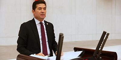 Milletvekili Kaya: “Ak Parti, Zam Parti Oldu”